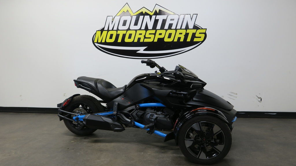 2022 Can-Am Spyder F3 S Special Series S SPECIAL SERIES in Greeneville, TN
