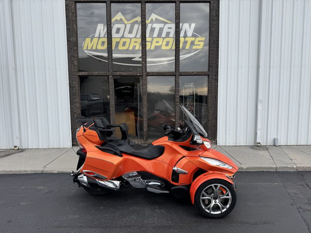 2019 Can-Am Spyder RT Limited Chrome RT LIMITED in Kodak, TN