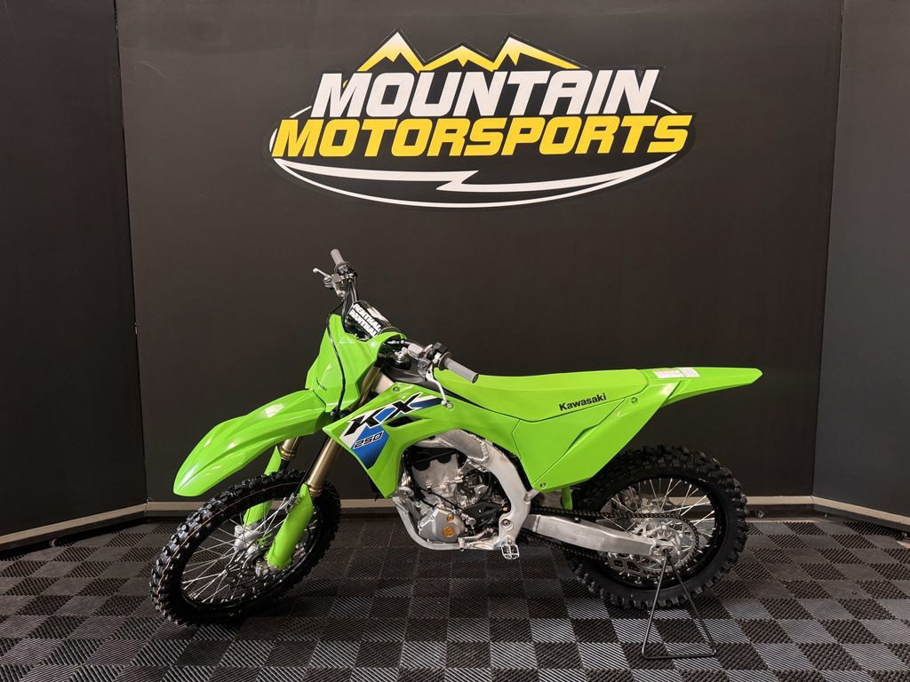 2027 Kawasaki KX 250F 250F in Kodak, TN