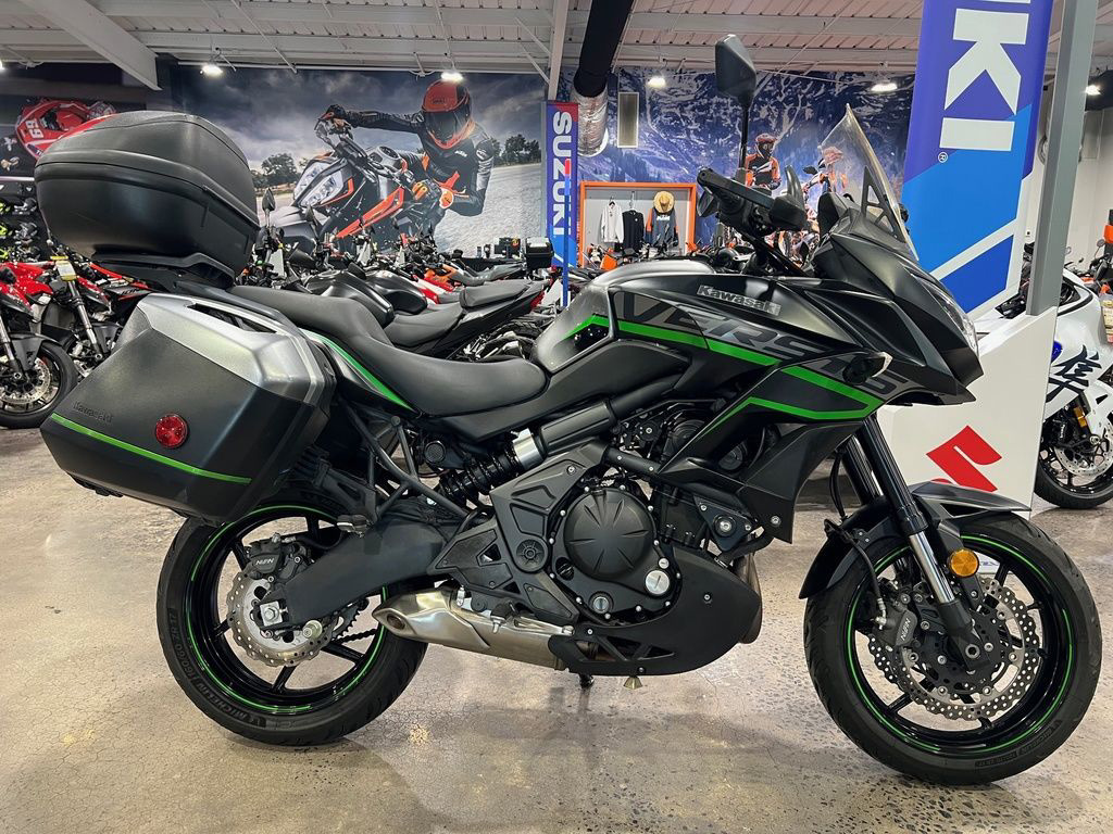 2019 Kawasaki KLE650FKFL ABS in Roswell, GA