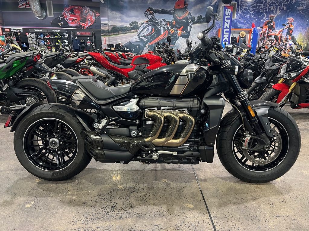 2020 Triumph Rocket 3 in Roswell, GA