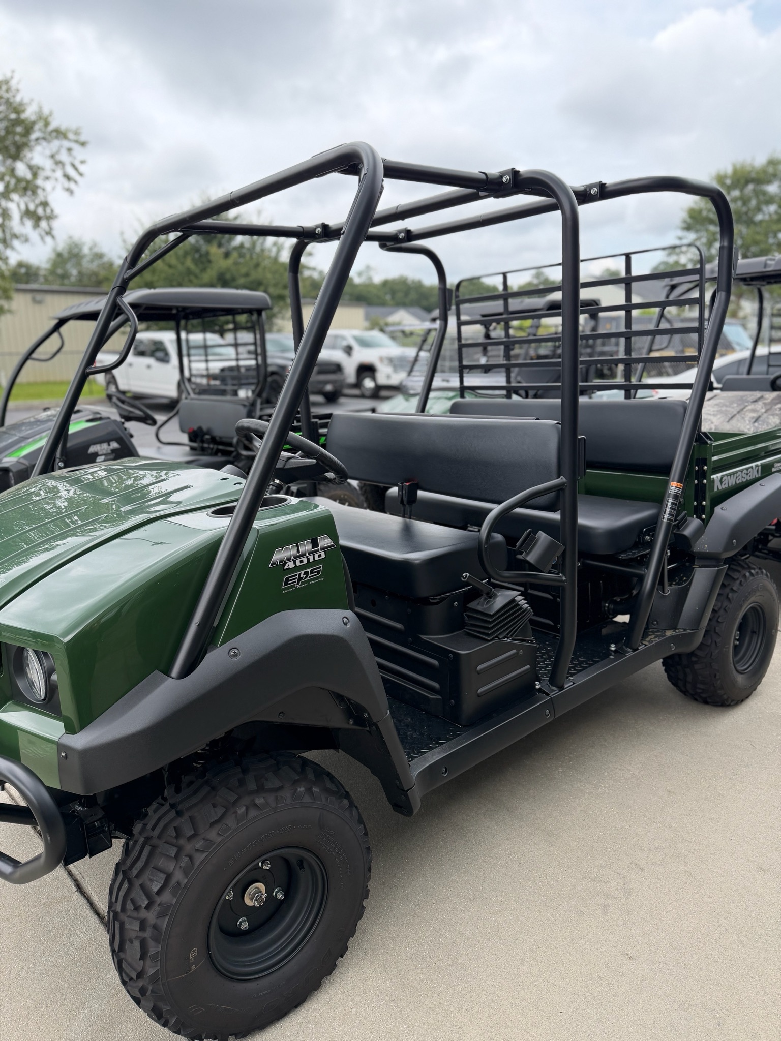 2027 Kawasaki MULE™ 4010 Trans4x4® in florence SC