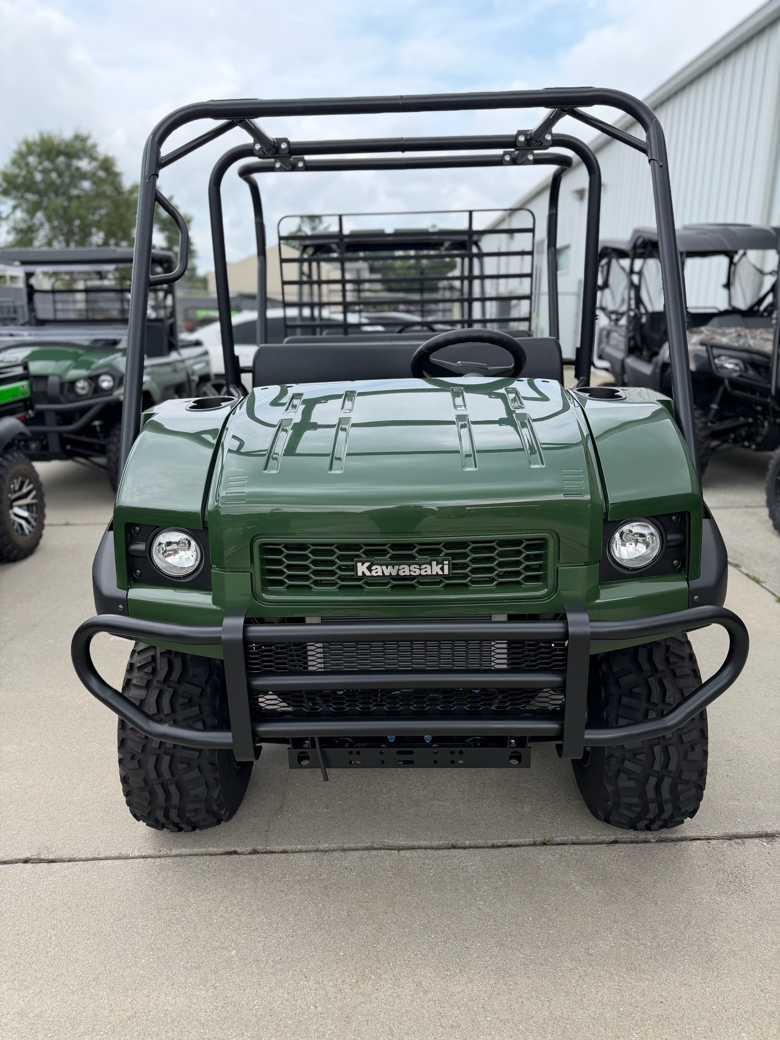 2027 Kawasaki MULE™ 4010 Trans4x4® in florence SC