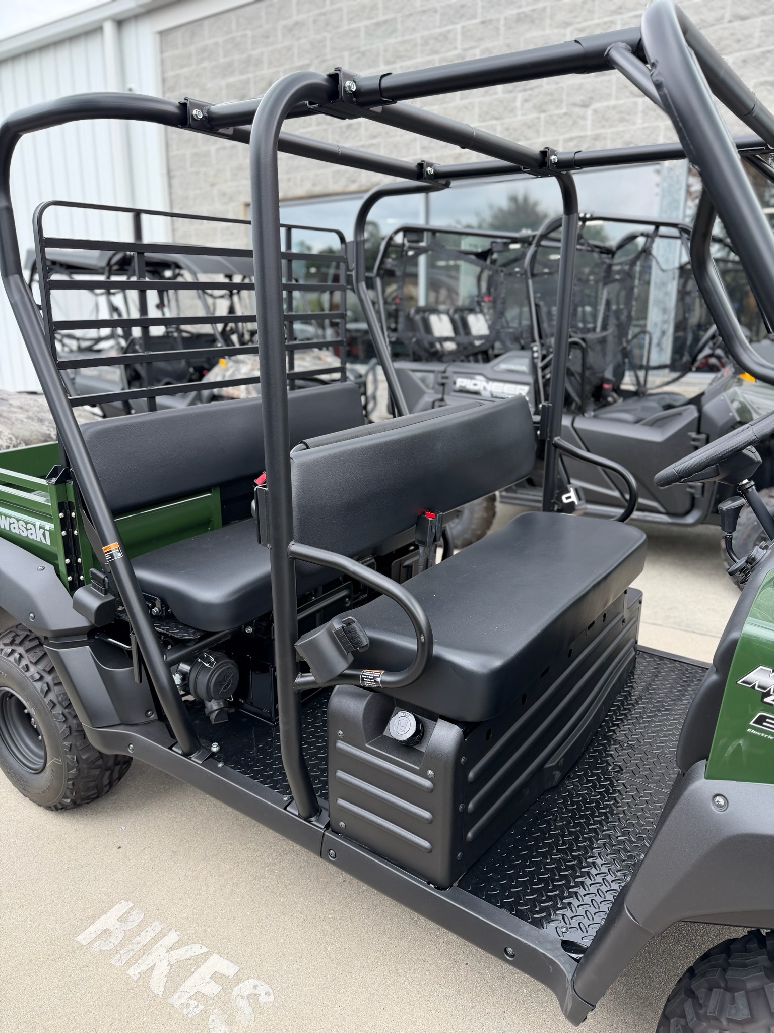 2027 Kawasaki MULE™ 4010 Trans4x4® in florence SC