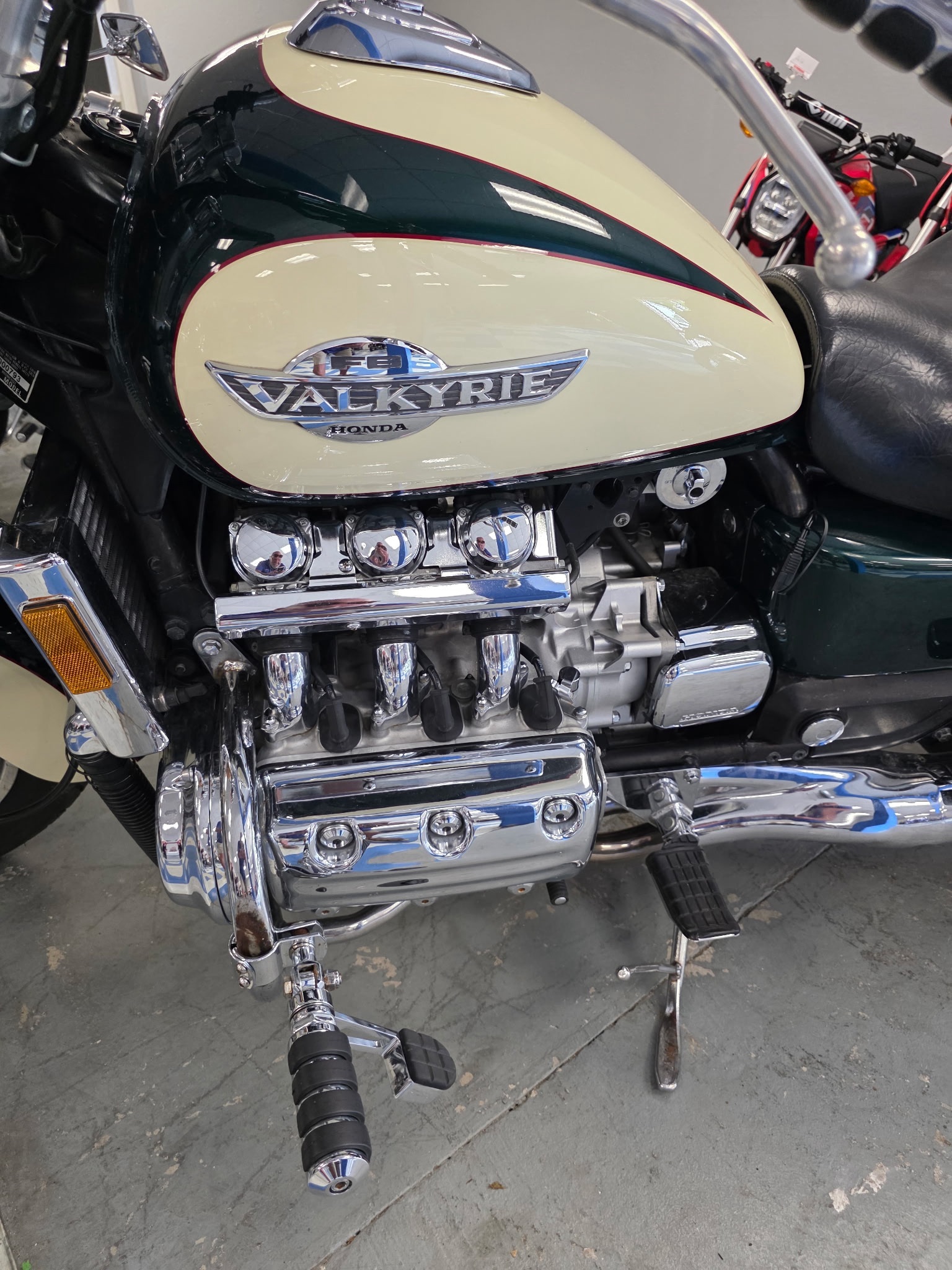 1997 Honda Valkyrie Tourer TOURER in Jefferson City, MO