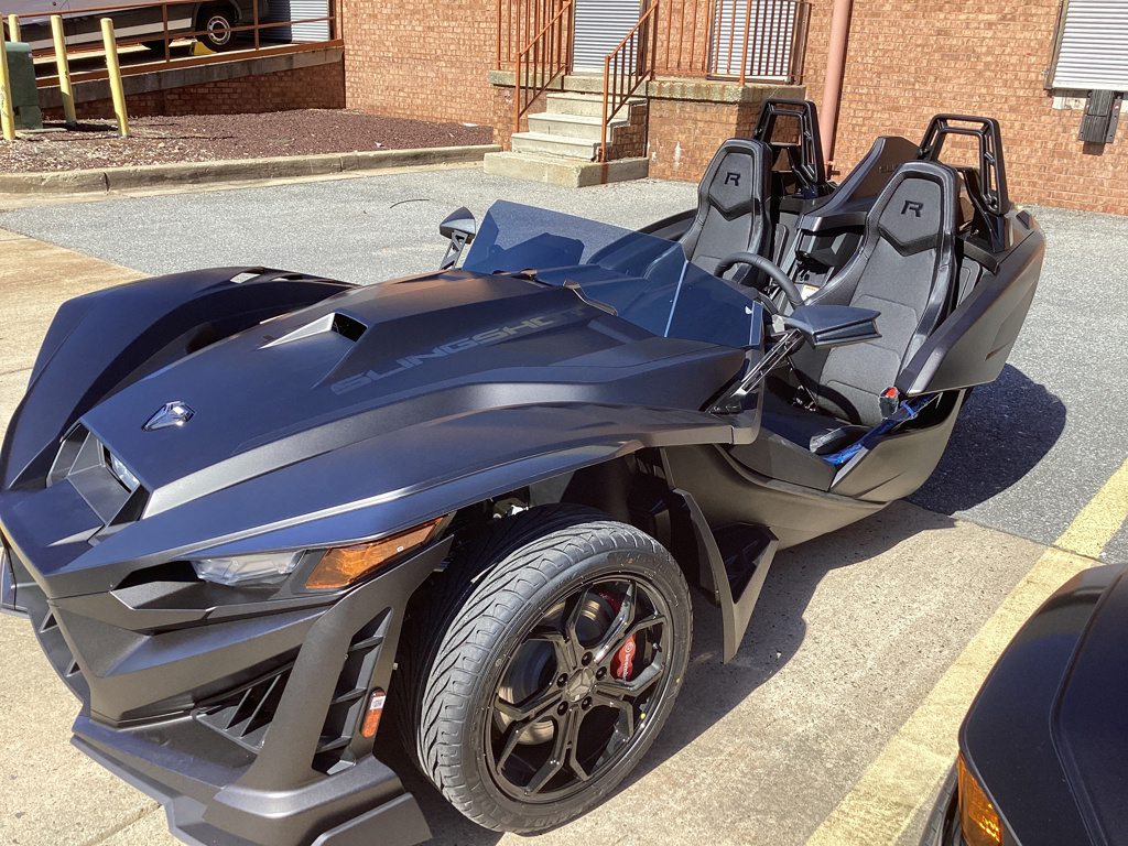 2026 Slingshot SLINGSHOT R AUTO R in Baltimore, MD