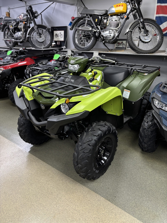 2026 Yamaha Grizzly EPS in baltimore MD