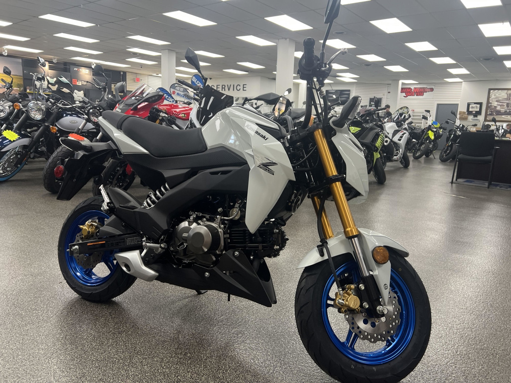2026 Kawasaki Z125 PRO BASE in Baltimore, MD