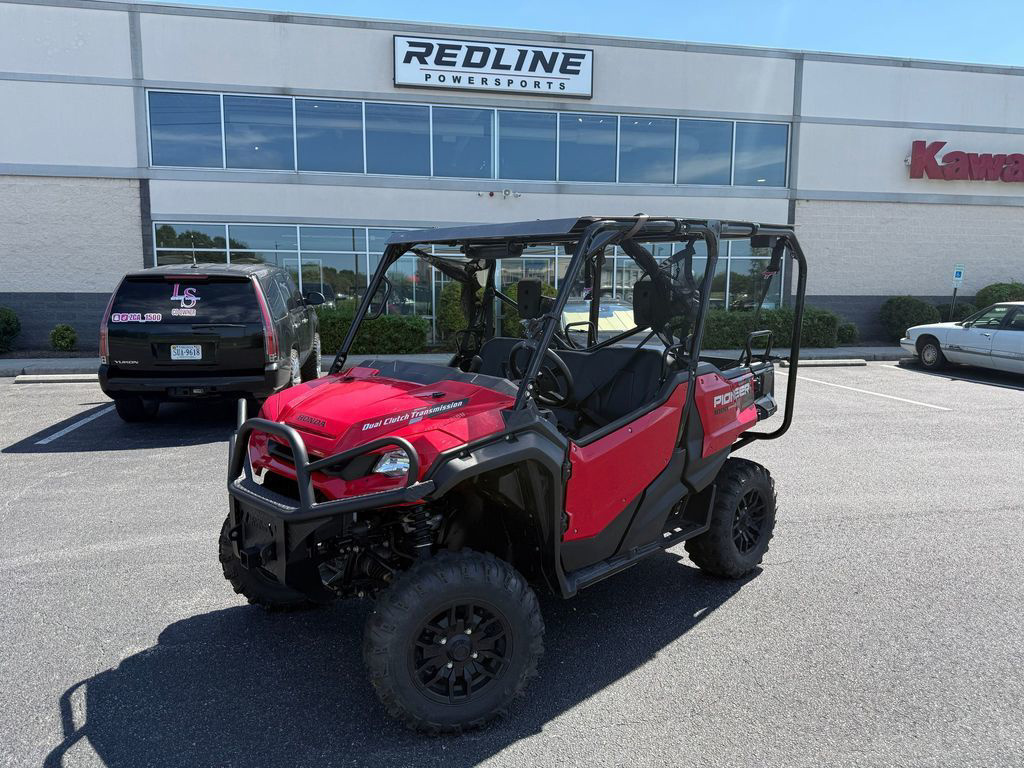 2024 Honda Pioneer 1000-5 Deluxe in prince george VA