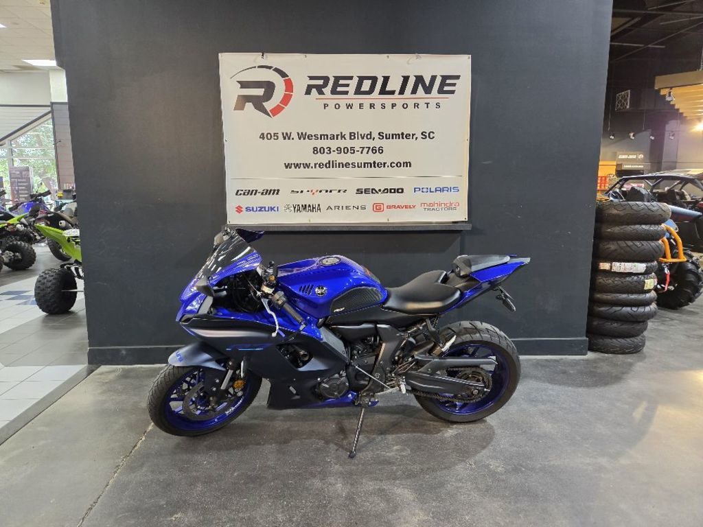 2023 Yamaha YZF R7 R7 in Sumter, SC