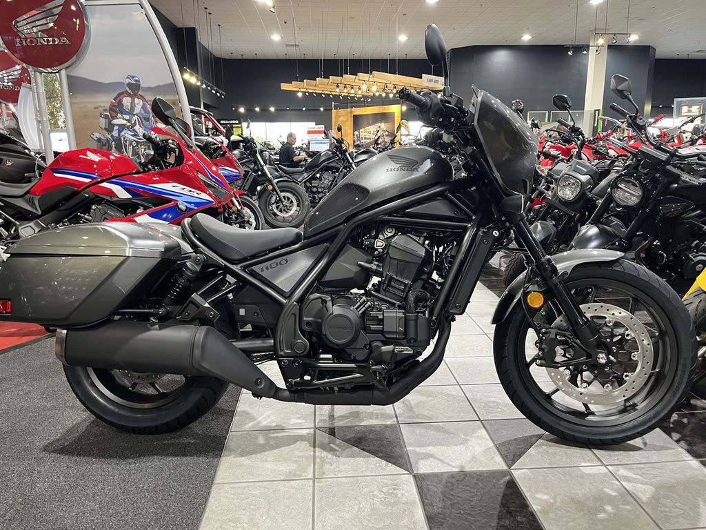 2026 Honda Rebel 1100T DCT 1100T DCT in Myrtle Beach, SC