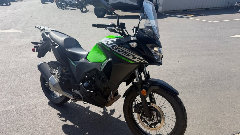 2025 Kawasaki Versys-X 300 ABS X 300 ABS in Sublimity, OR