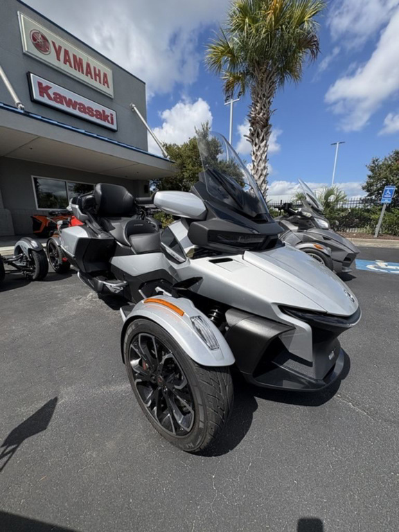 2024 Can-Am Spyder RT Limited Platine Wheels RT LIMITED in Myrtle Beach, SC