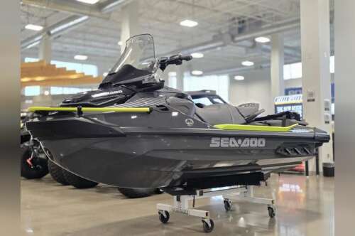 2026 Sea-Doo Explorer Pro 230 in austin TX