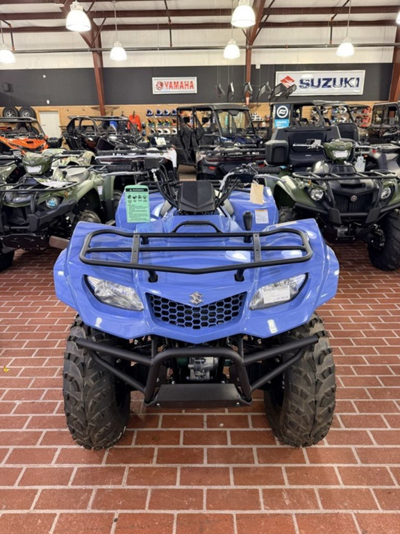 2025 Suzuki KingQuad 400ASi SE in jacksonville FL