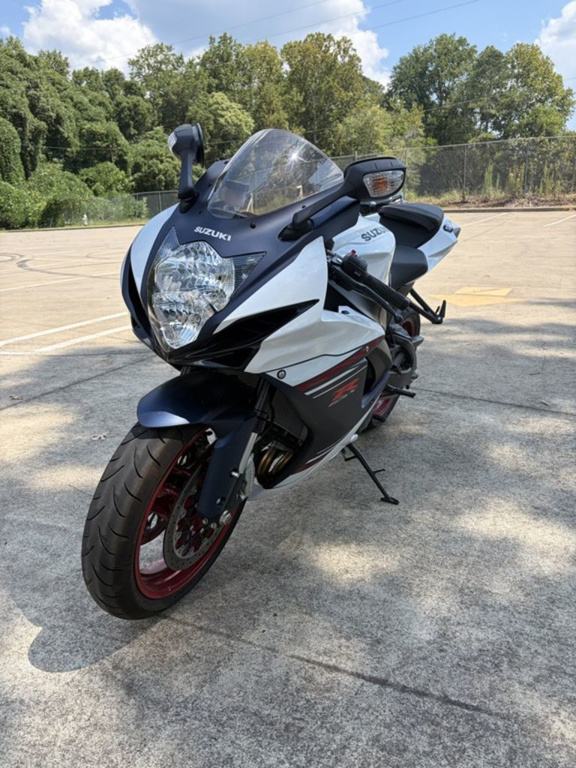 2025 Suzuki GSX-R 600 600 in Canton, GA