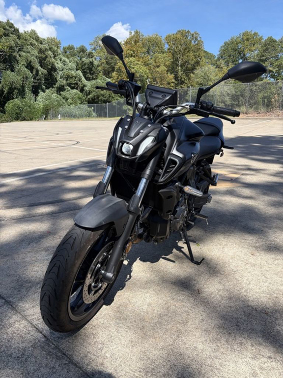 2023 Yamaha MT 07 07 in Canton, GA