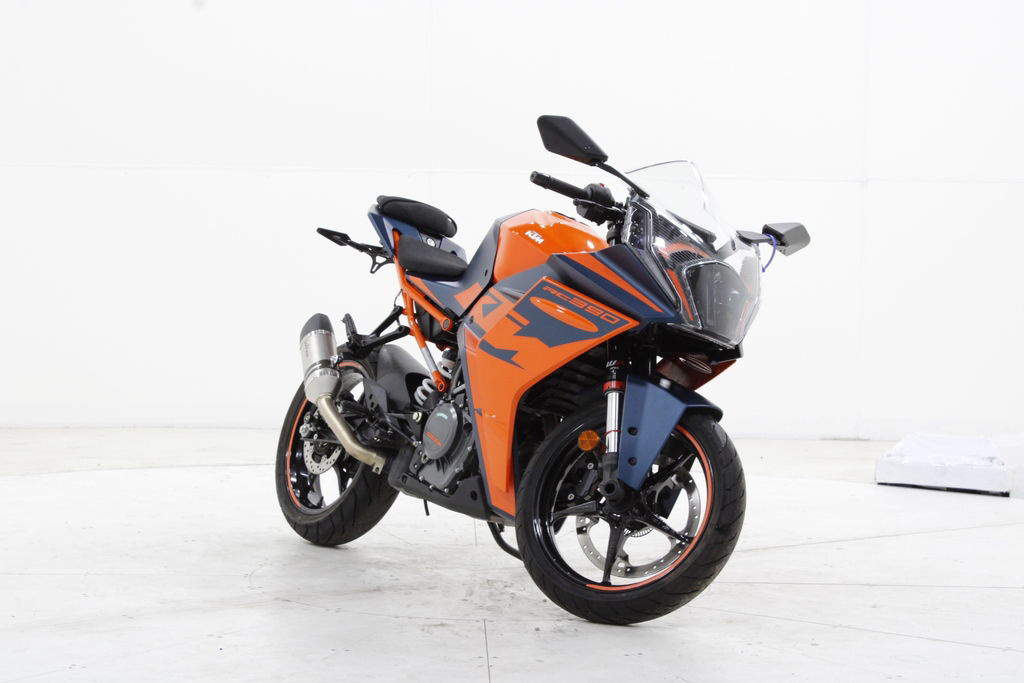 2023 KTM RC 390 390 in Concord, NC