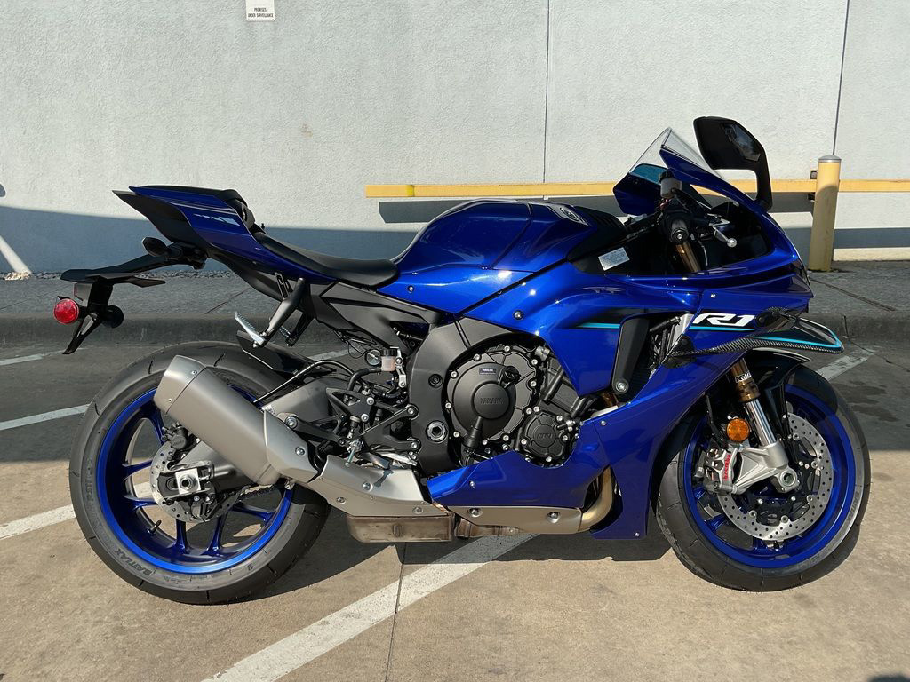 2026 Yamaha YZF R1 R1 in Plano, TX