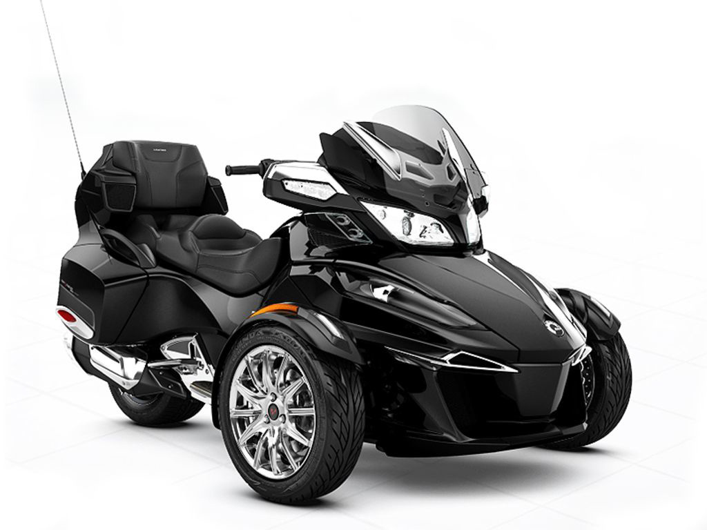 2015 Can-Am Spyder RT Limited 6 Speed Semi-Automatic (SE6) RT LIMITED SE6 in Plano, TX
