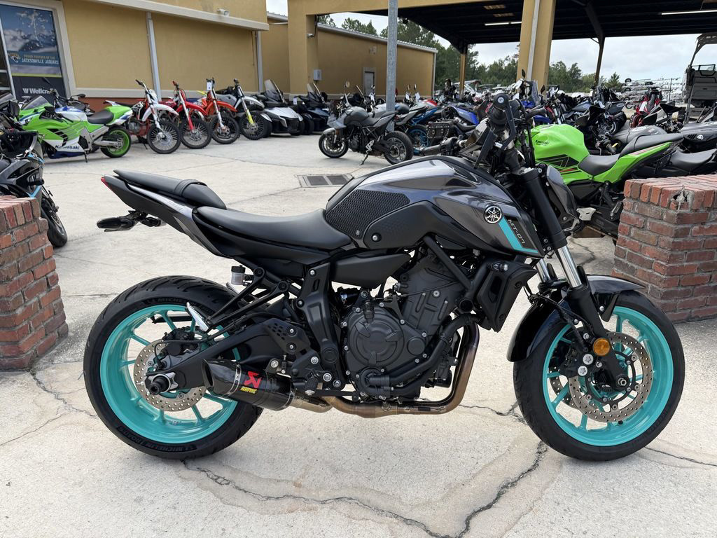 2024 Yamaha MT 07 07 in Plano, TX