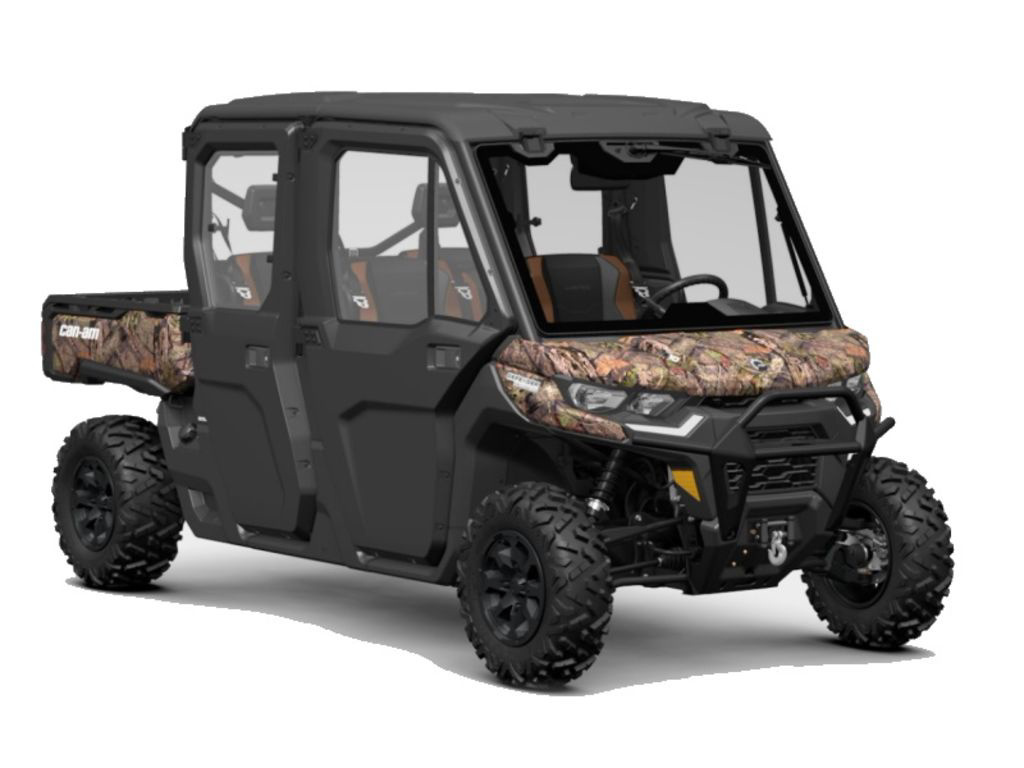 2021 Can-Am Defender MAX Limited HD10 Mossy Oak Break-Up Country Ca in fort worth TX