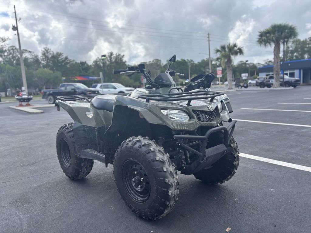 2024 Suzuki KingQuad 400 FSi in gainesville FL