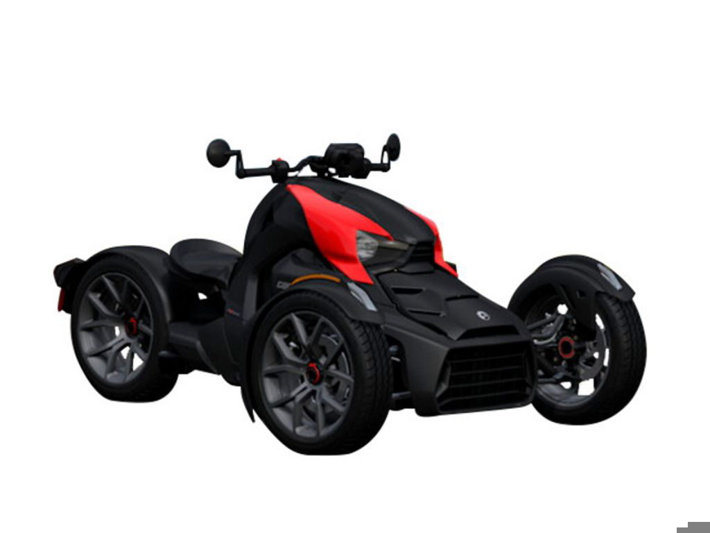 2023 Can-Am Ryker Rotax 600 ACE Classic Panels 600 ACE in Georgetown, TX