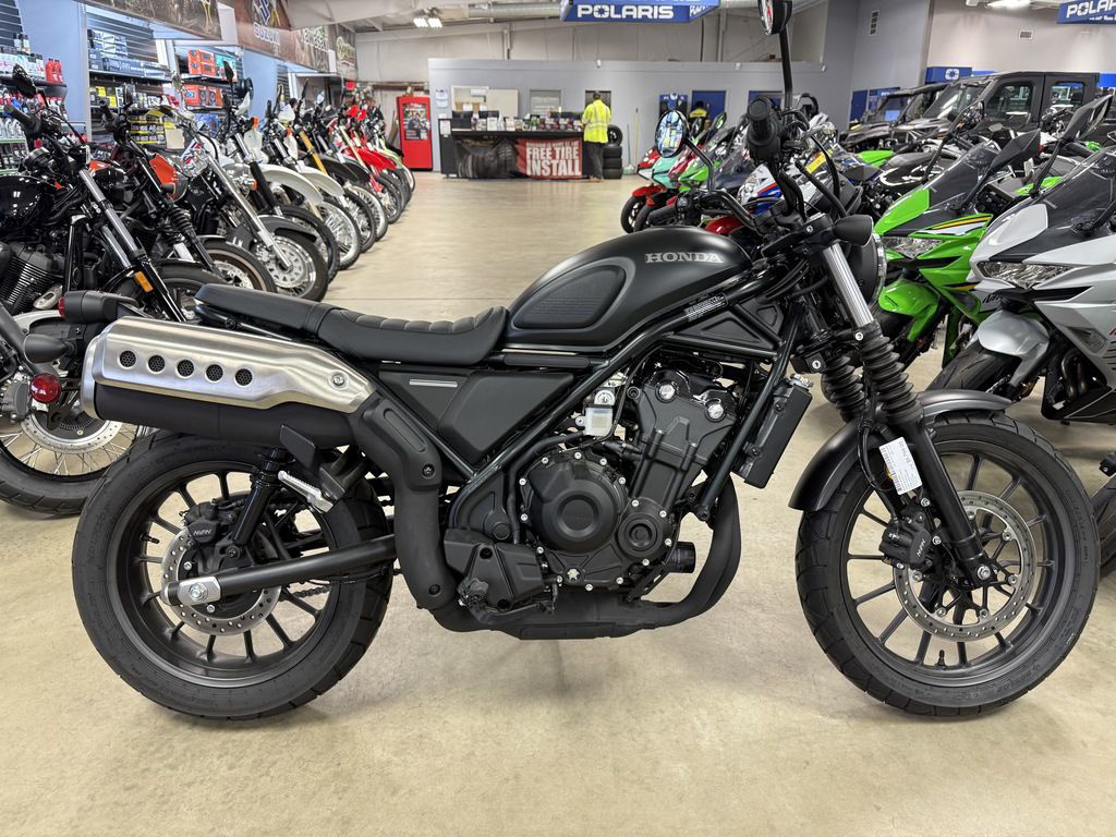 2026 Honda SCL 500 500 in Jacksonville, FL