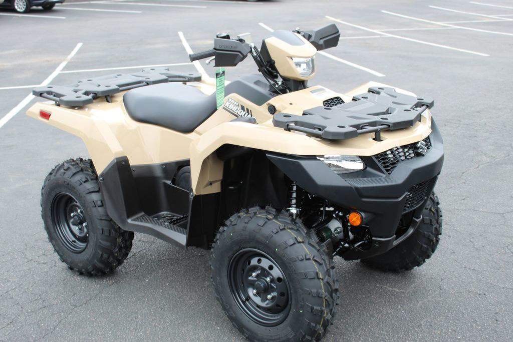 2026 Suzuki KingQuad 750 AXi Power Steering in jacksonville FL