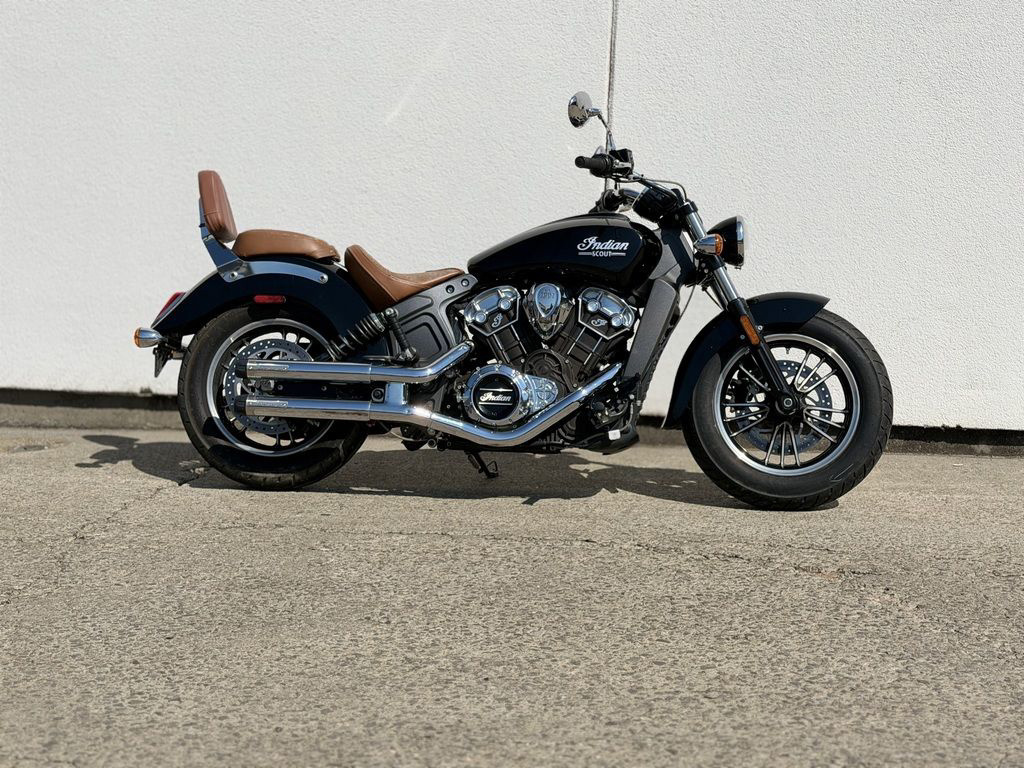 2018 Indian Scout Thunder Black in Huntsville, AL