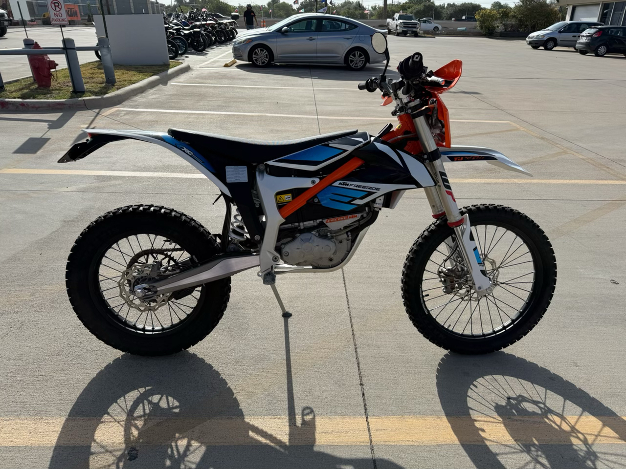 2023 KTM Freeride E-XC E-XC in Austin, TX