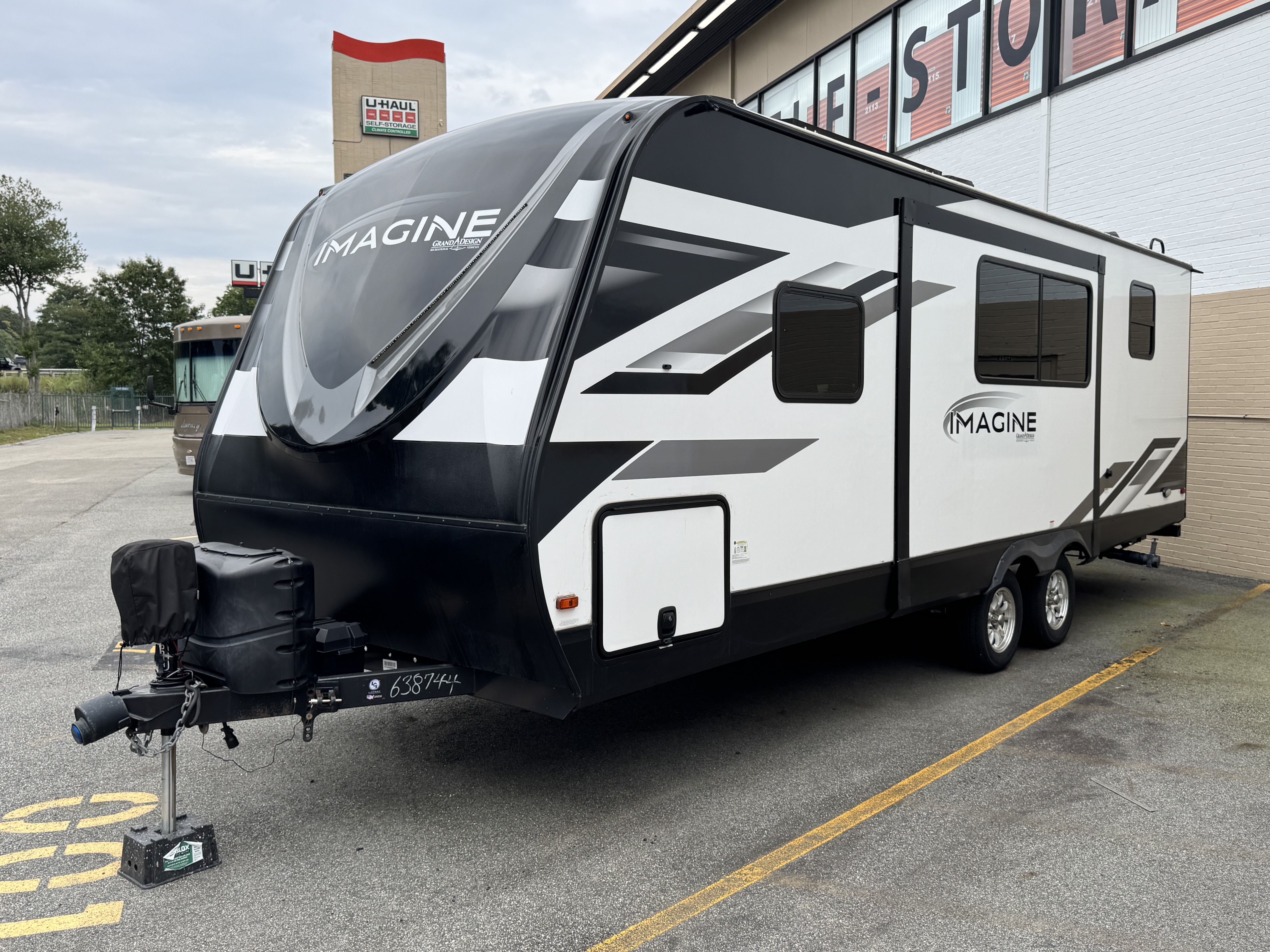 2022 Grand Design IMAGINE 2400BH RV
