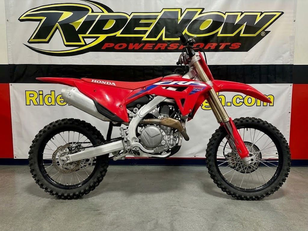 2023 Honda CRF 450R 450R in Mcdonough, GA