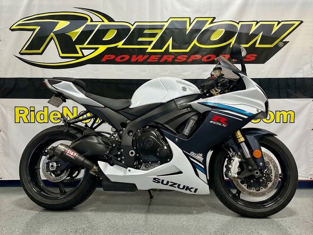 2023 Suzuki GSX-R 750 750 in Mcdonough, GA