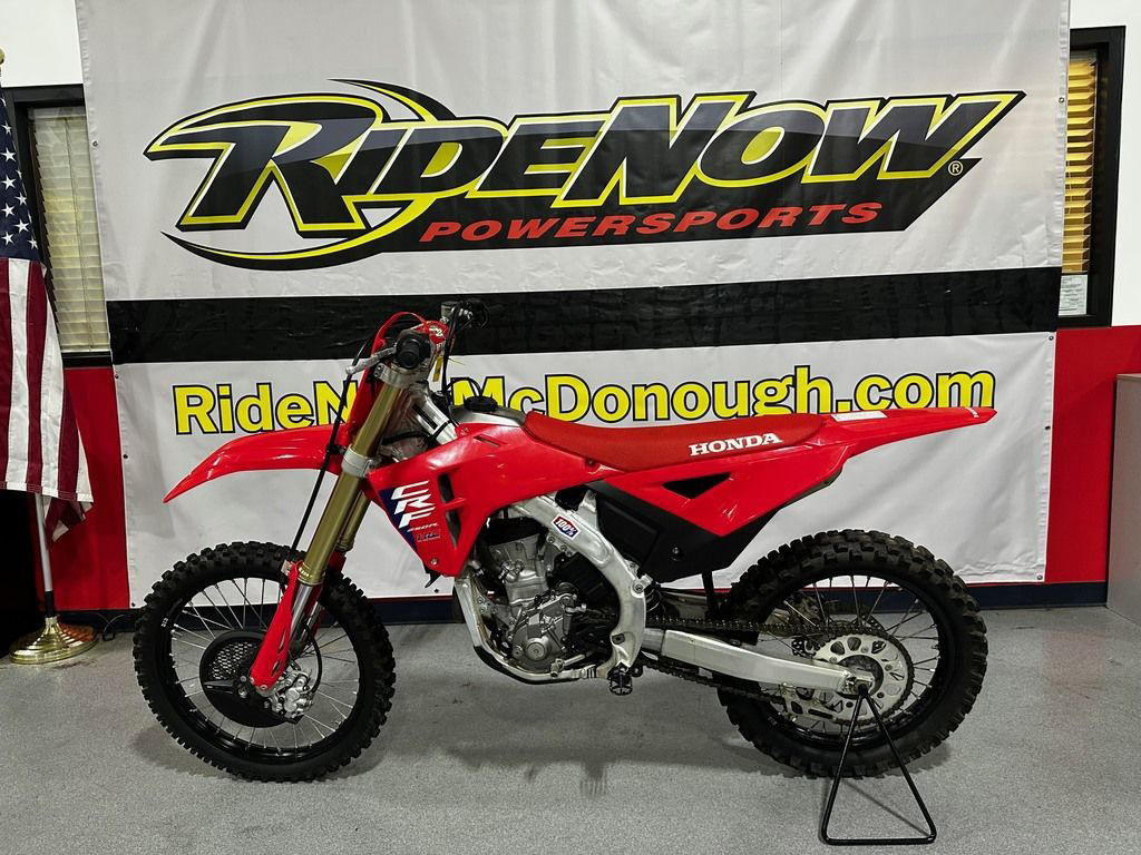 2025 Honda CRF 250R 250R in Mcdonough, GA