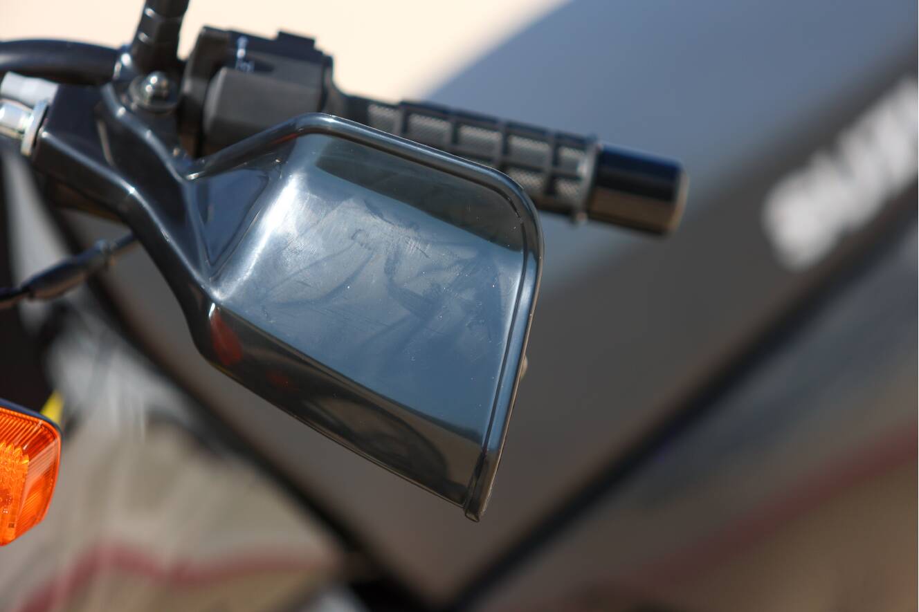 A photo of this 2027 Suzuki DR650S