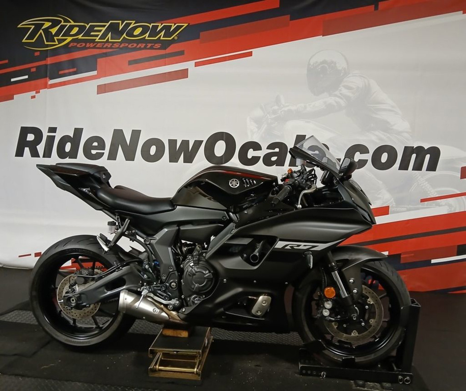 2024 Yamaha YZF R7 R7 in Ocala, FL