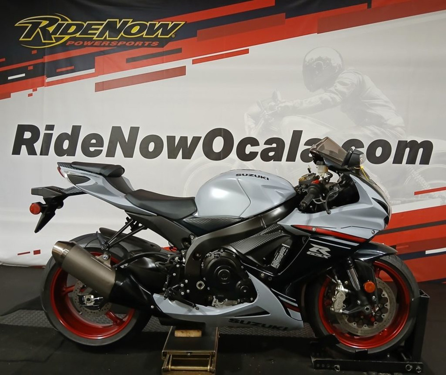 2023 Suzuki GSX-R 600 600 in Ocala, FL