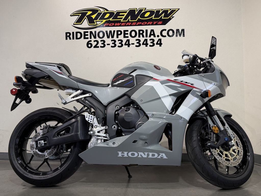 2026 Honda CBR600RR 600RR in Peoria, AZ