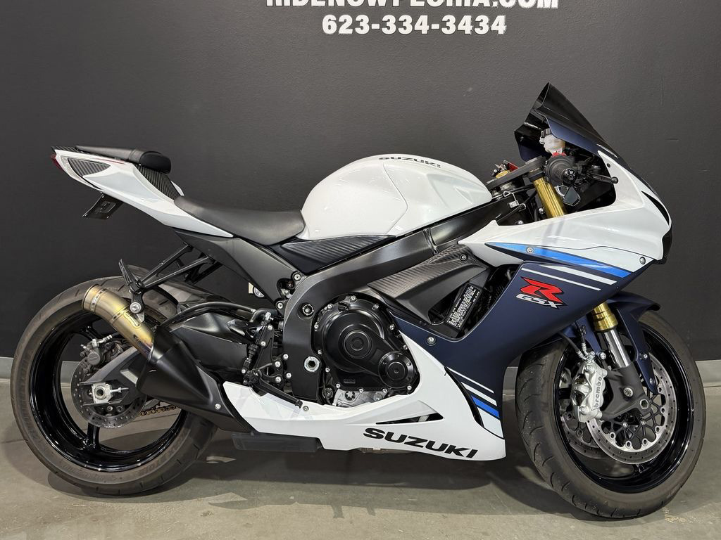 2023 Suzuki GSX-R 750 750 in Peoria, AZ