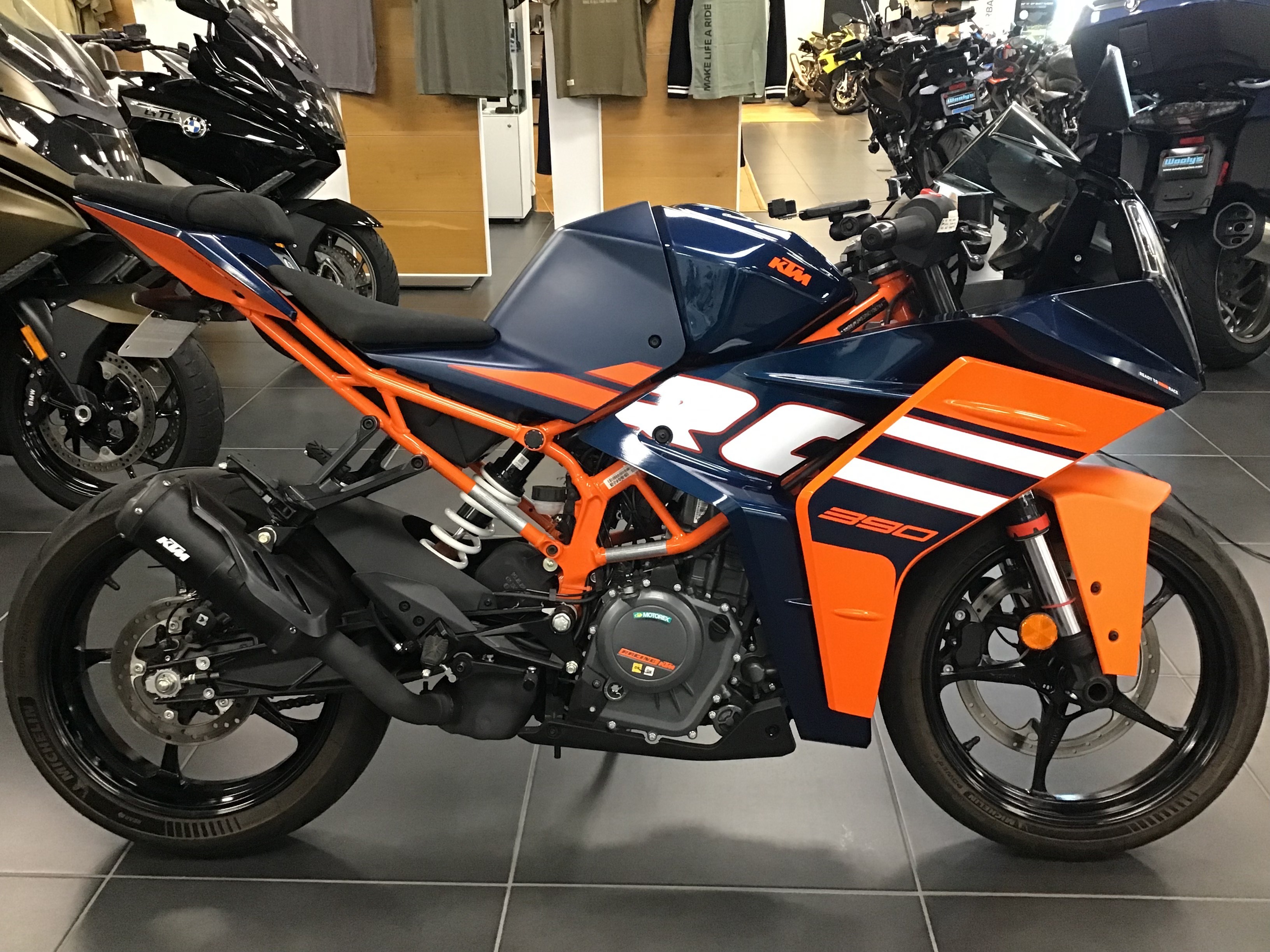 2024 KTM RC 390 390 in Marietta, GA