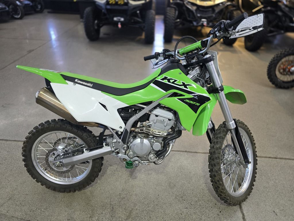 2023 Kawasaki KLX 300R 300R in Surprise, AZ