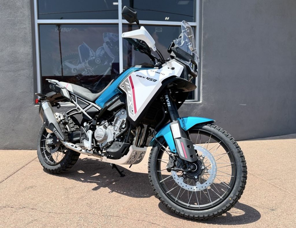 2026 CFMOTO IBEX 450 450 in 85032, AZ