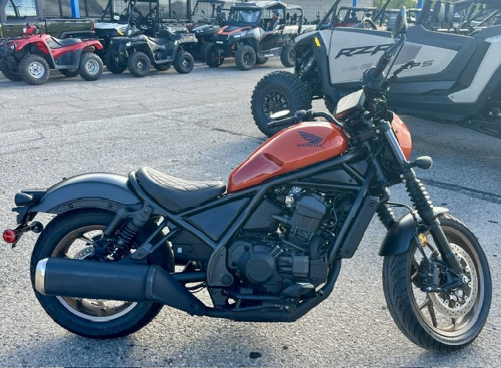 2025 Honda Rebel 1100 DCT SE 1100 DCT SE in Tucson, AZ