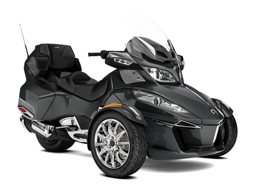 2018 Can-Am Spyder RT Limited Chrome RT LIMITED in Kennewick, WA
