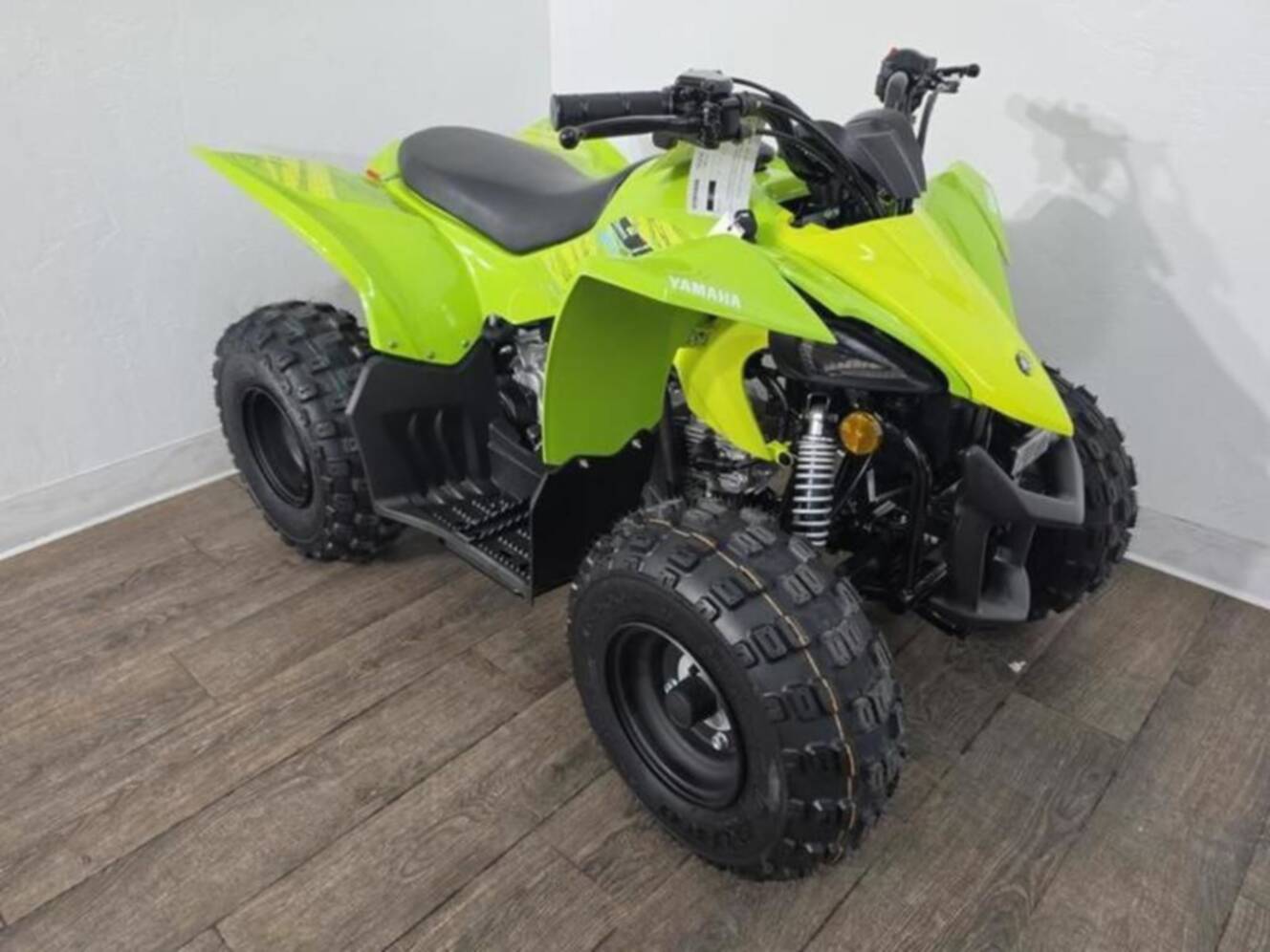 A photo of this 2026 Yamaha YFZ 50