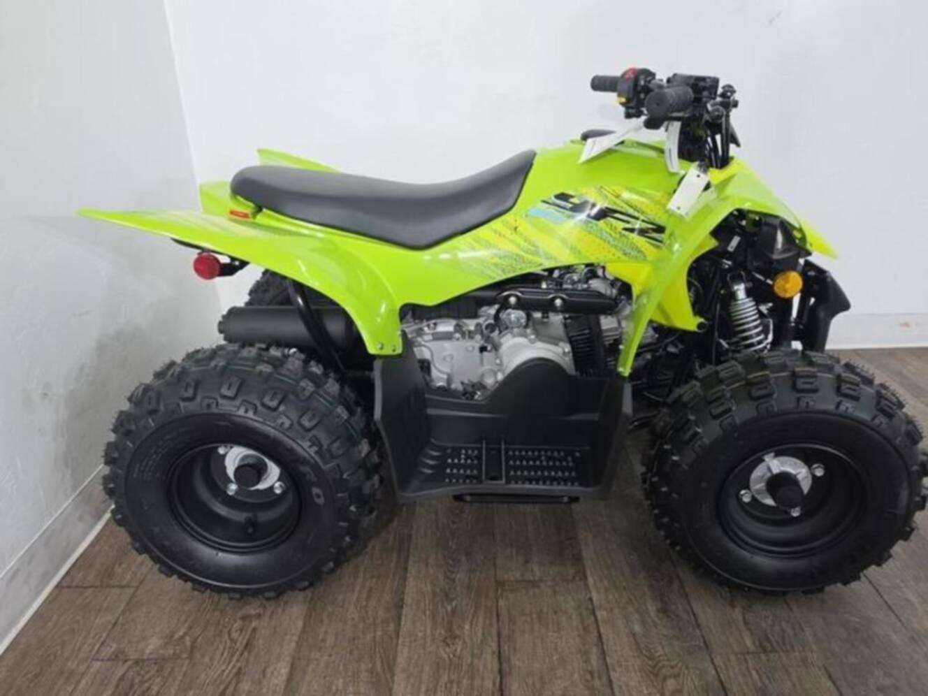 A photo of this 2026 Yamaha YFZ 50
