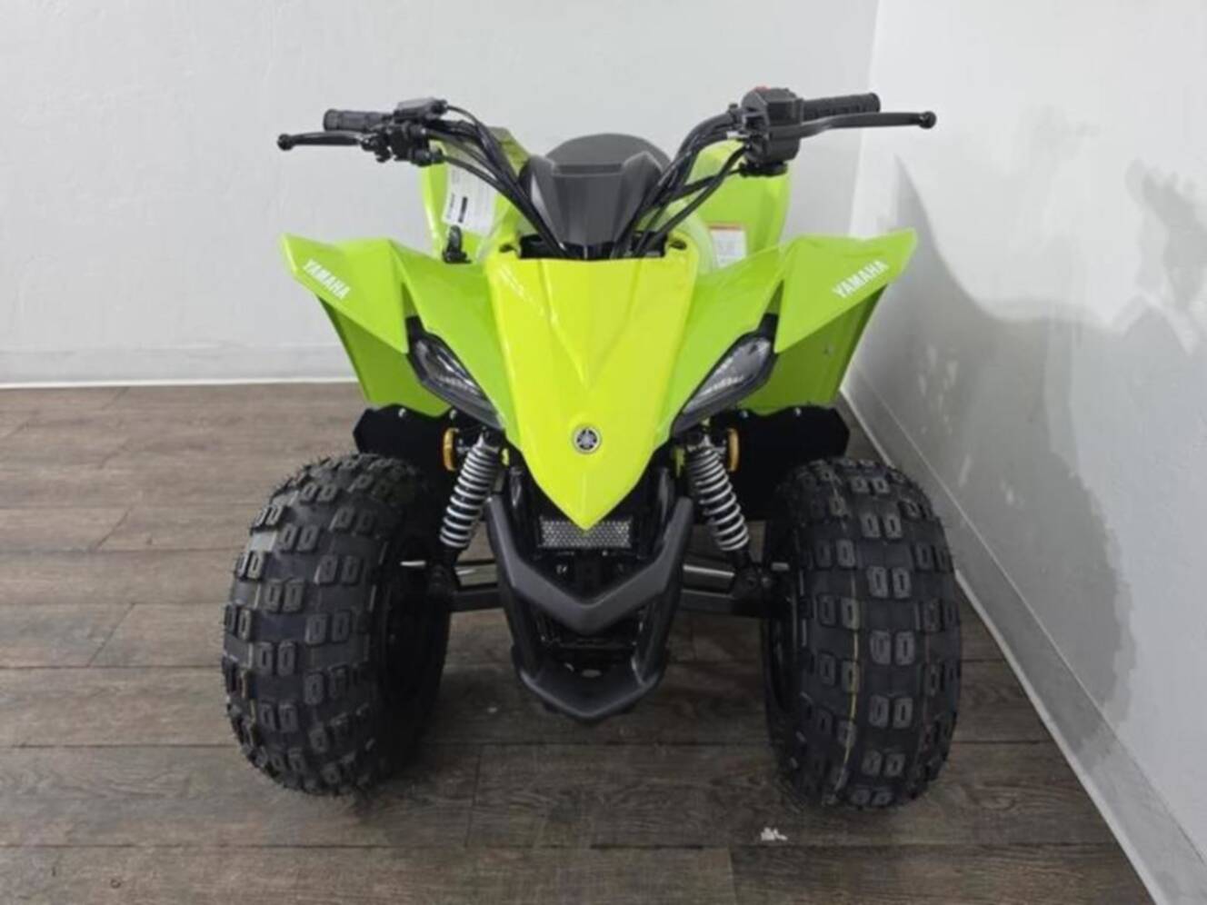 A photo of this 2026 Yamaha YFZ 50