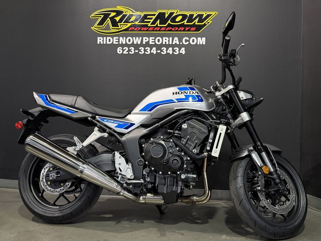 2026 Honda CB1000F BASE in Peoria, AZ